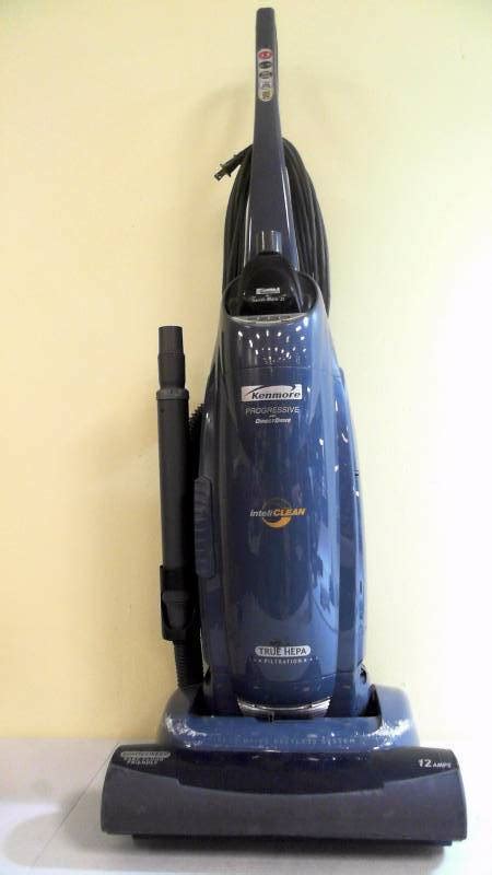 Turn off the vacuum and disconnect from the power source. . Kenmore vacuum model 116